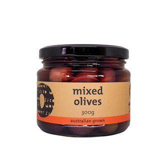 Mixed Olives (300g)